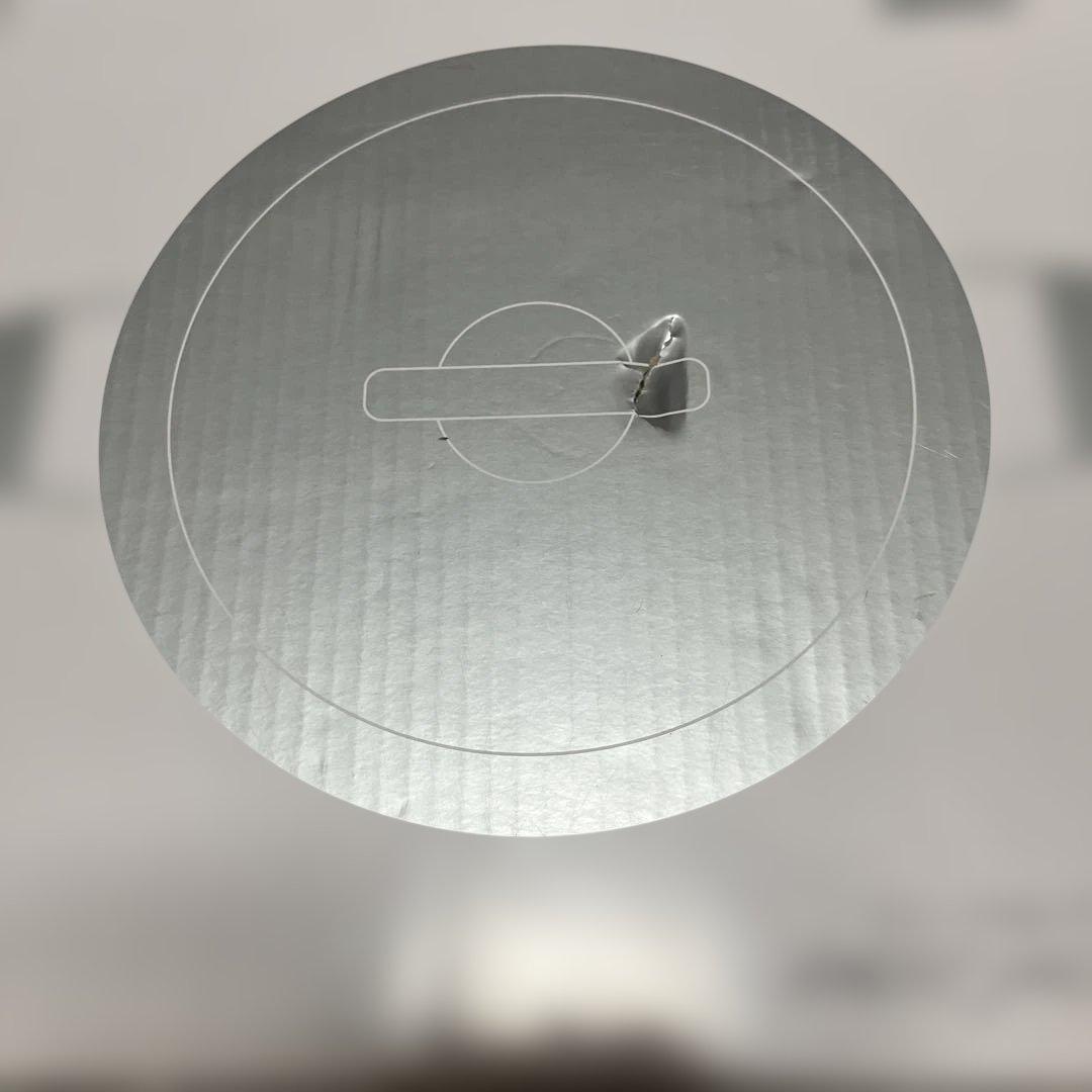 タッパーレインボープレミアム26センチ浅鍋