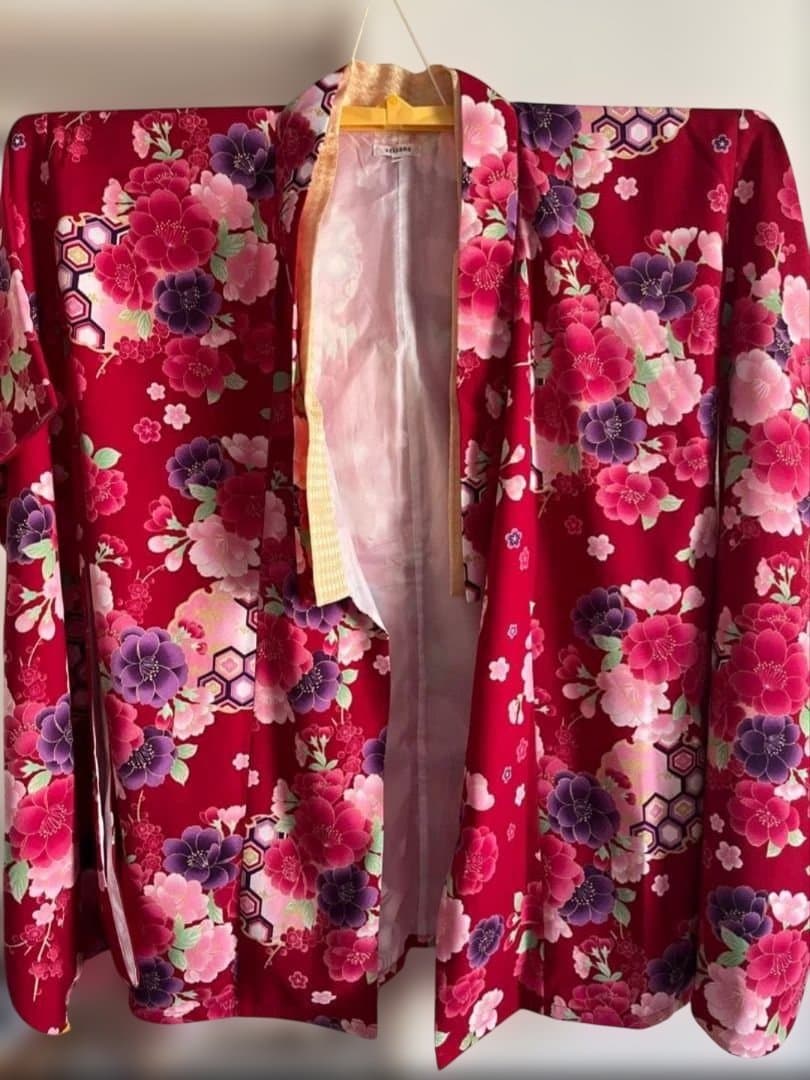 【りんご】小学校卒業式 袴 アサリナ 150cm