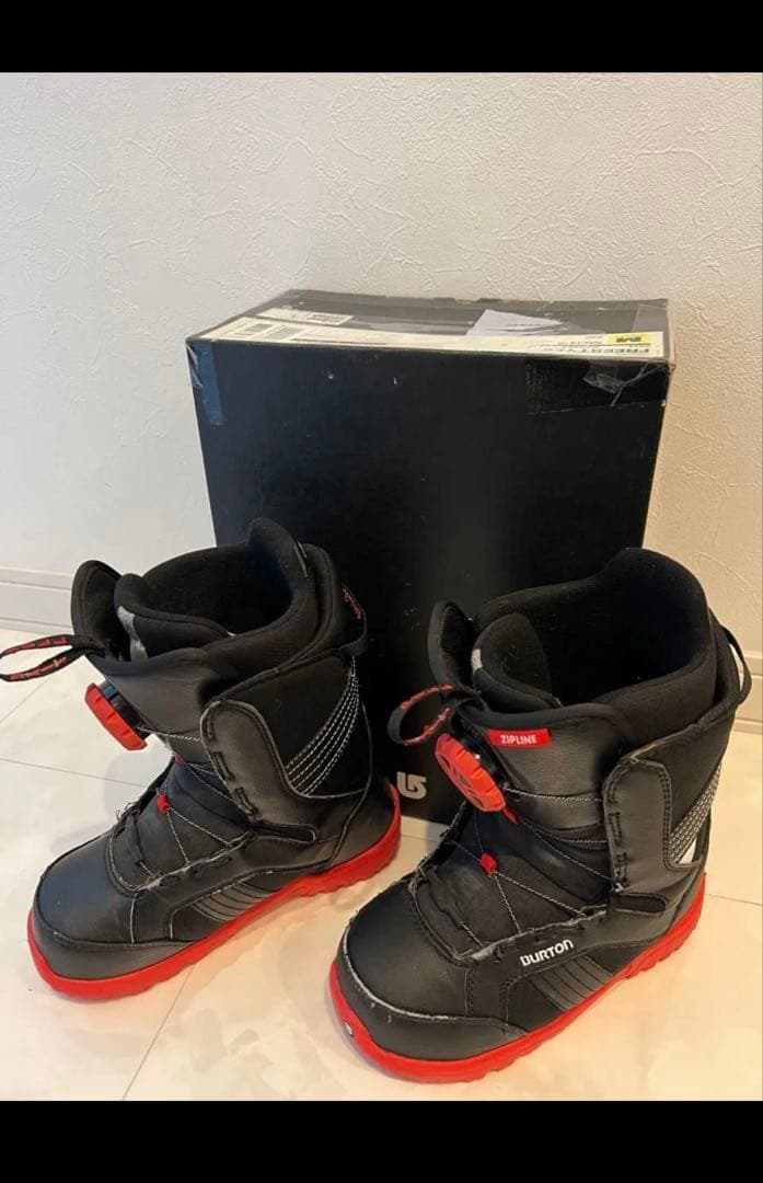 バートン ジップライン 23cm