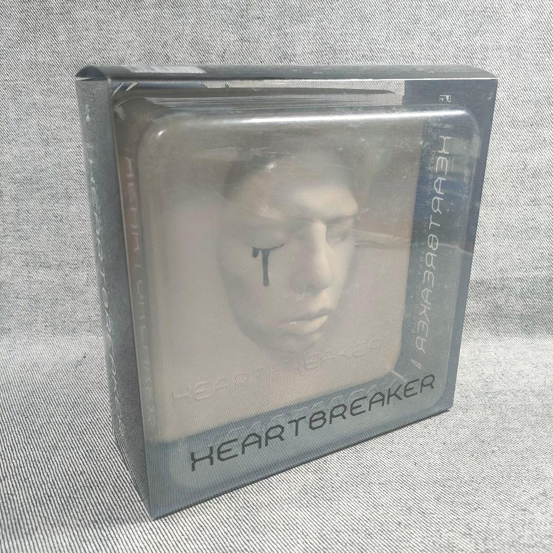 G-DRAGON HEARTBREAKER 限定BOX 立体ジャケット