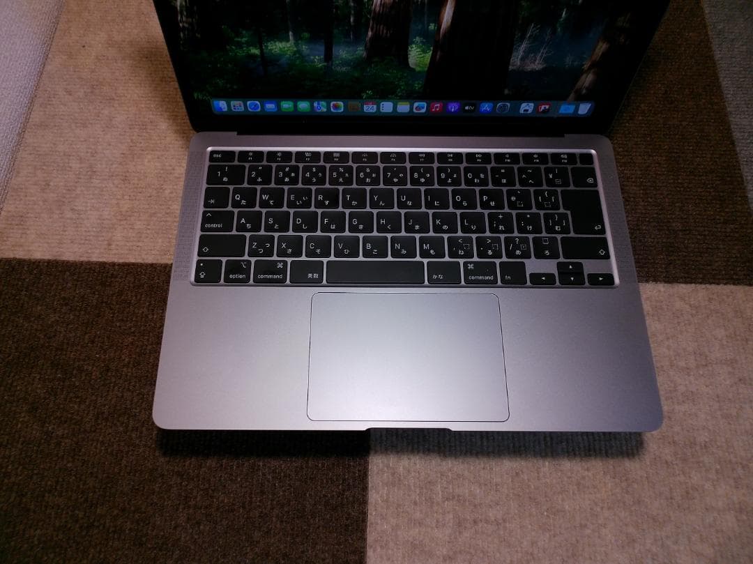 MacBook Air2020 A2179 13㌅ バッテリー『充放電1回』