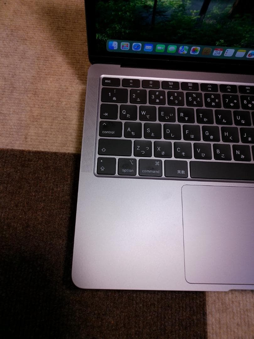 MacBook Air2020 A2179 13㌅ バッテリー『充放電1回』