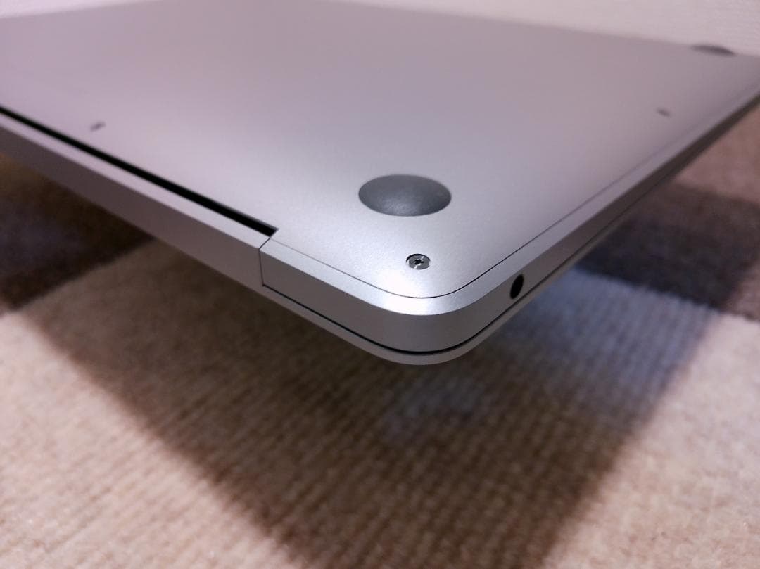 MacBook Air2020 A2179 13㌅ バッテリー『充放電1回』