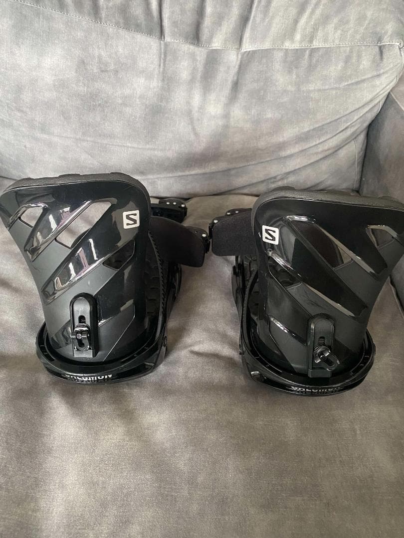 SALOMON スノーボード ビンディング サロモン バインディング