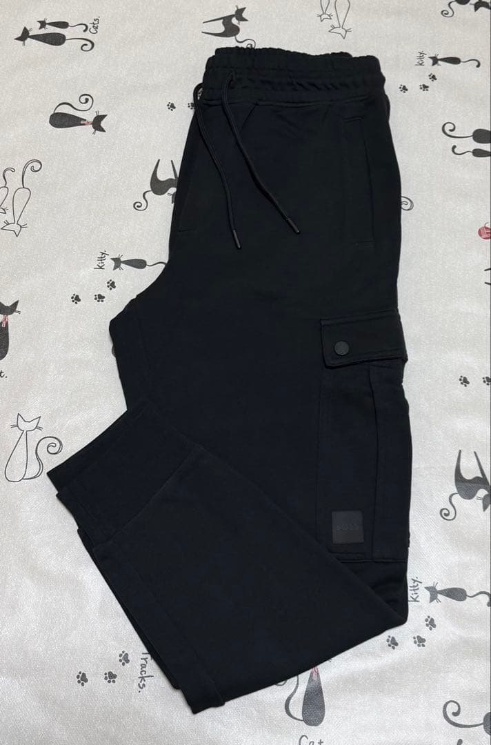 HUGO BOSS 新品未使用　メンズ　ジョガー　パンツM