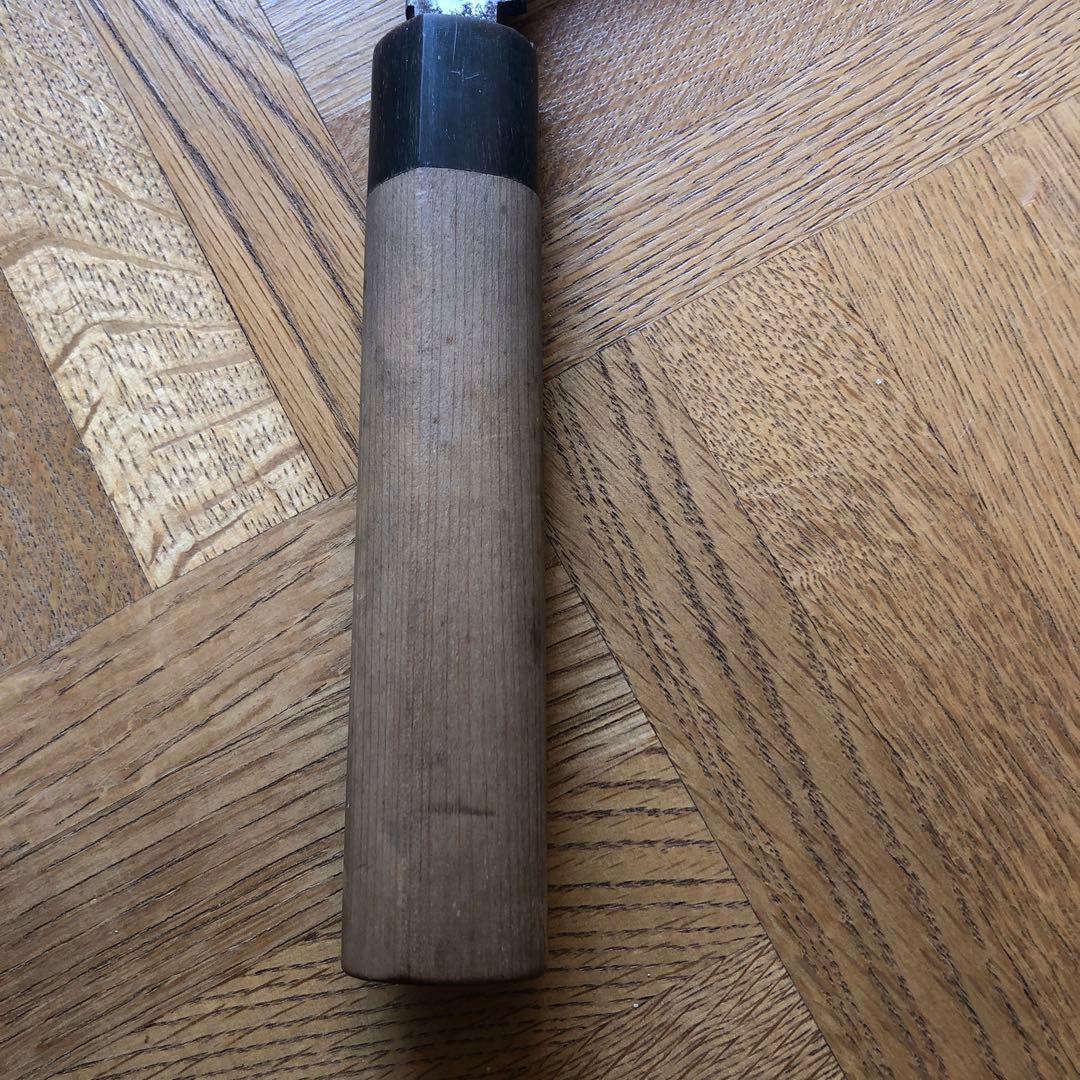 かね惣 薄刃包丁