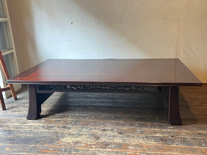 机 座卓 座敷机 リビングテーブル ローテーブル 和風