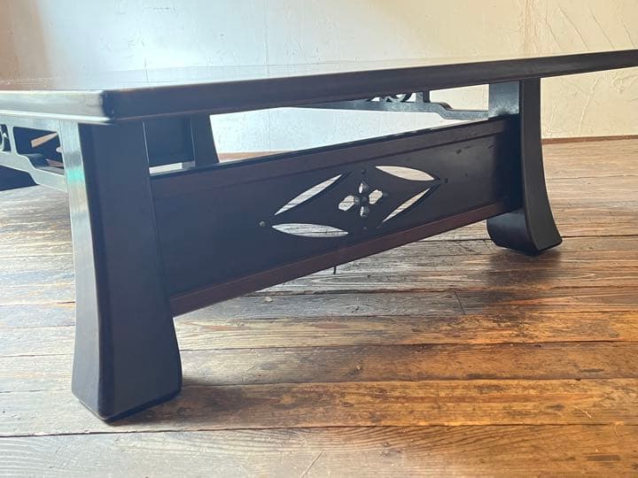 机 座卓 座敷机 リビングテーブル ローテーブル 和風