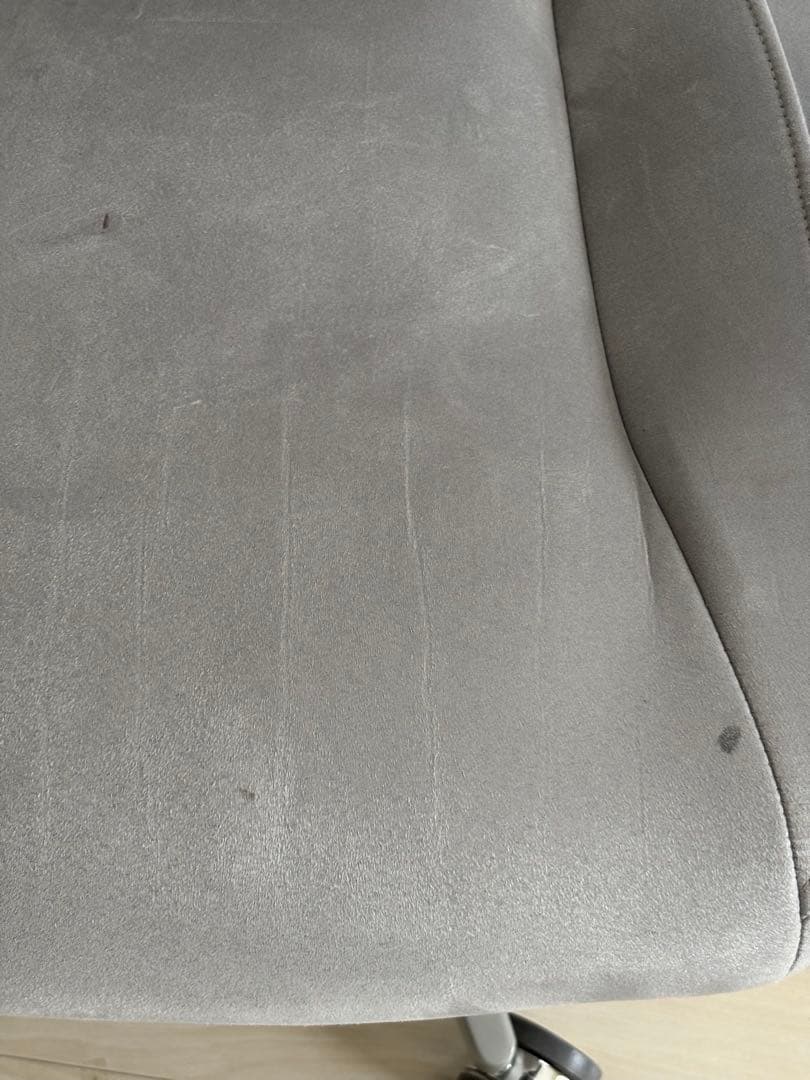 本日値下中！PAXTON エルゴノミックデスクチェア フットレスト付き