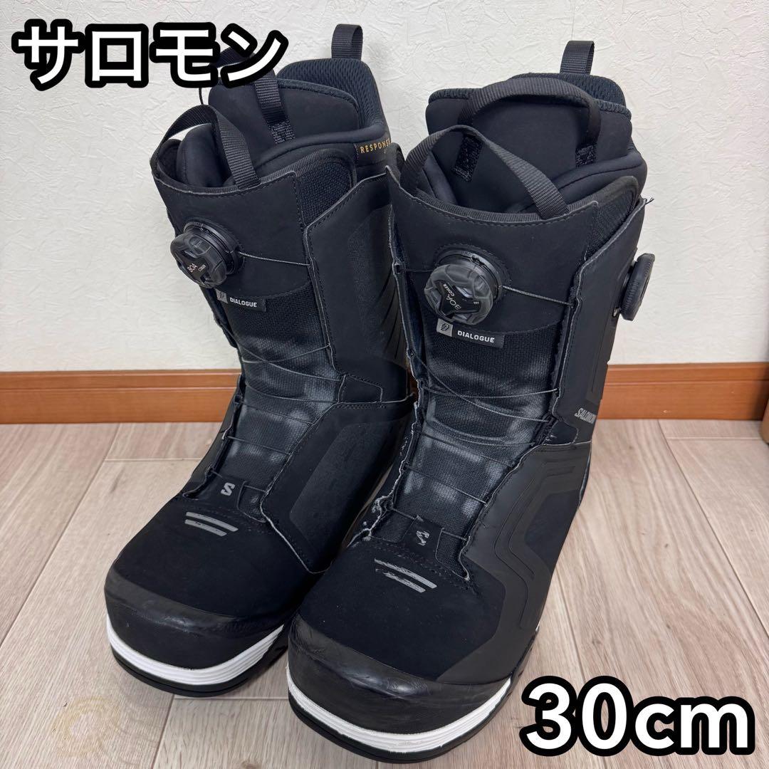 サロモン DIALOGUEブーツ 30cm 24-25年式