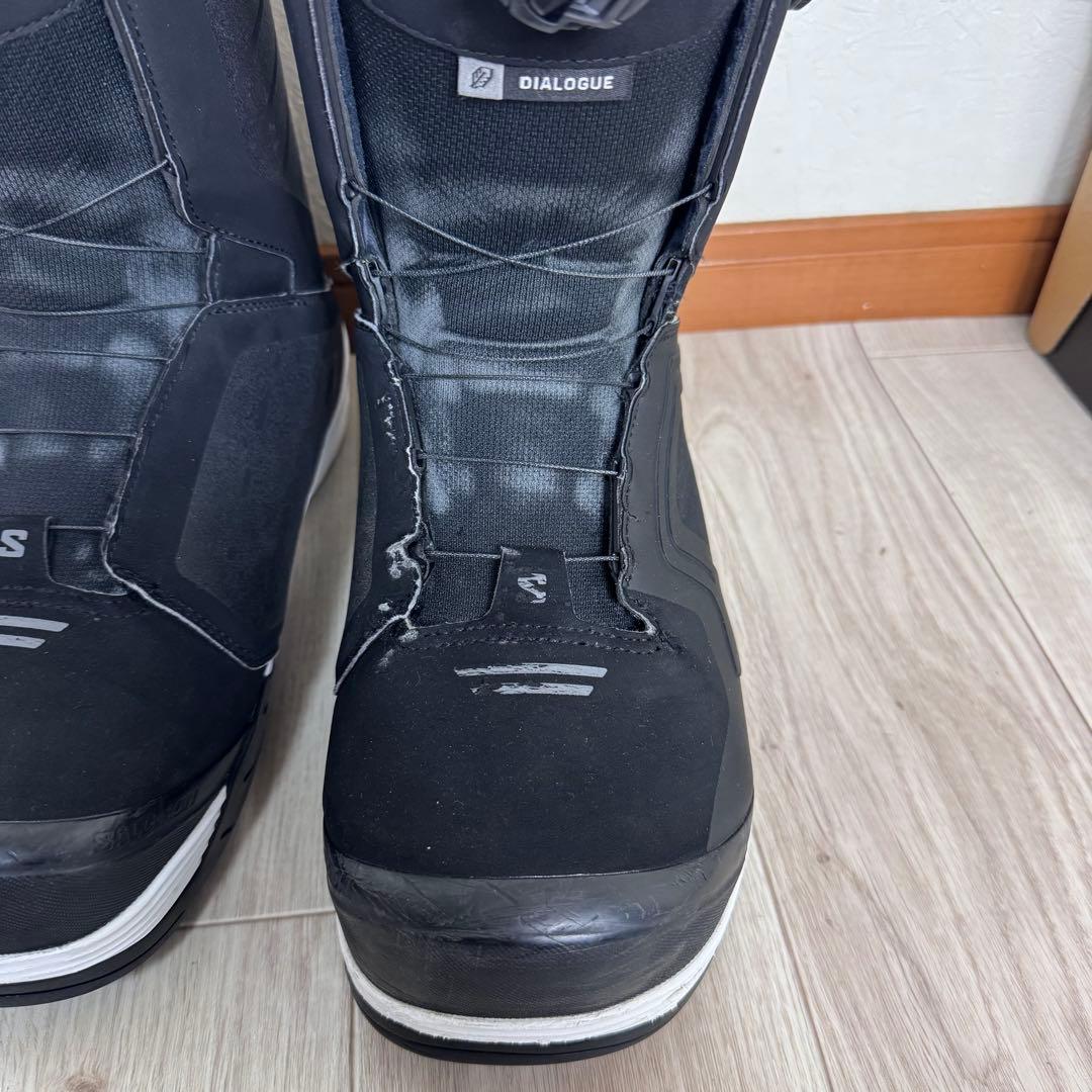 サロモン DIALOGUEブーツ 30cm 24-25年式