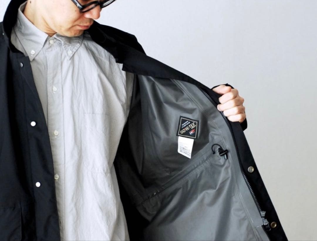 KAPTAIN SUNSHINE Goldwin ゴアテックス コートM 38