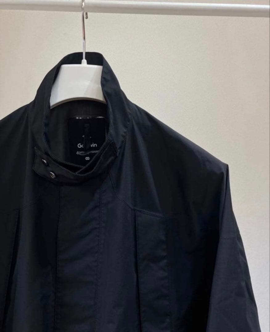 KAPTAIN SUNSHINE Goldwin ゴアテックス コートM 38