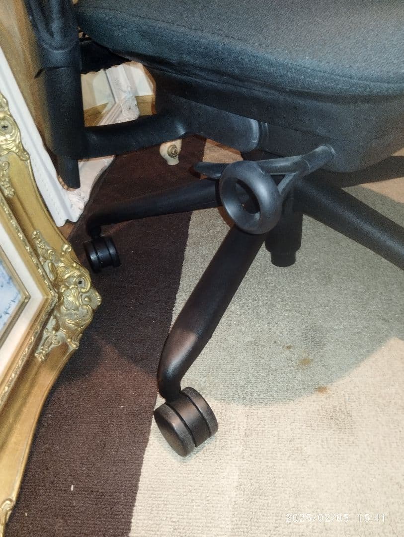 美品　ハーマンミラー チェア　椅子　セイルチェア