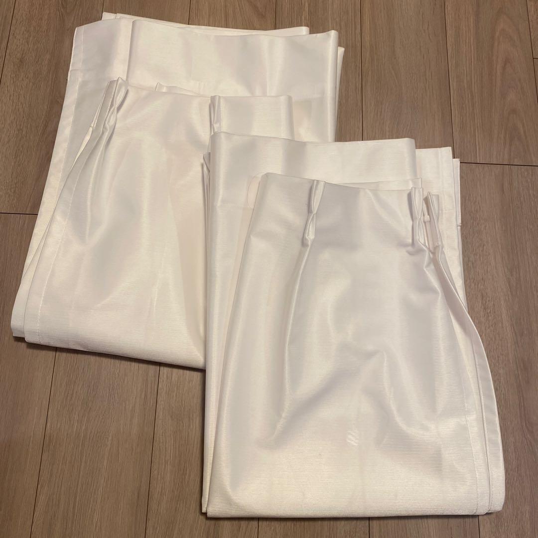 防音レースカーテン　トレモア　（100×198cm ）Ⅳ枚組