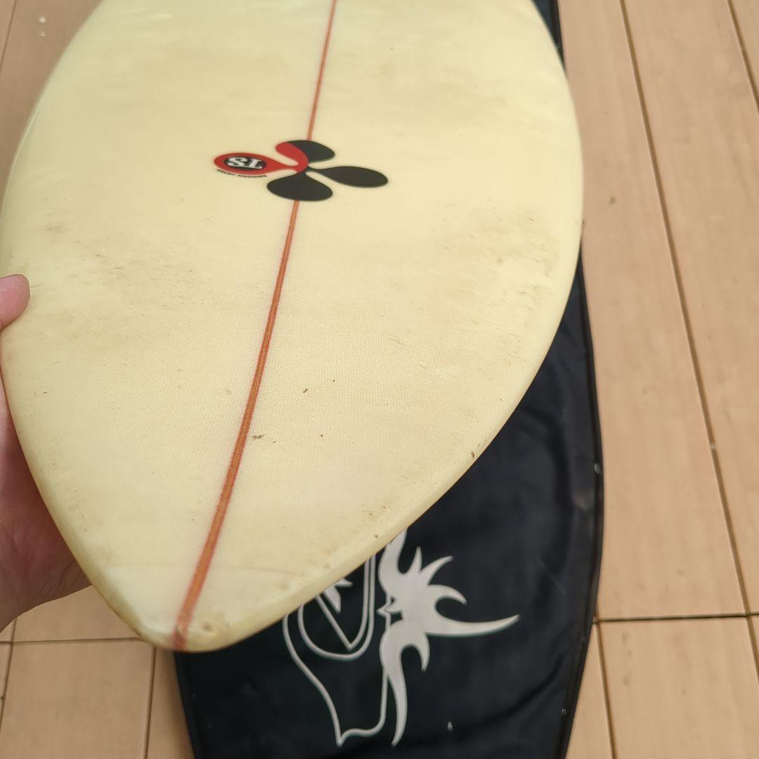 サーフボード　ショート　TSSC
