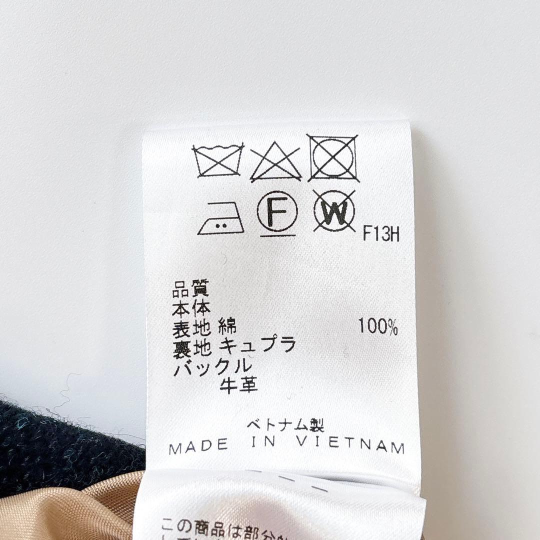 極美品⁑ジェイプレス　ベンタイル　ロングトレンチコート　ウールライナー付き　9号