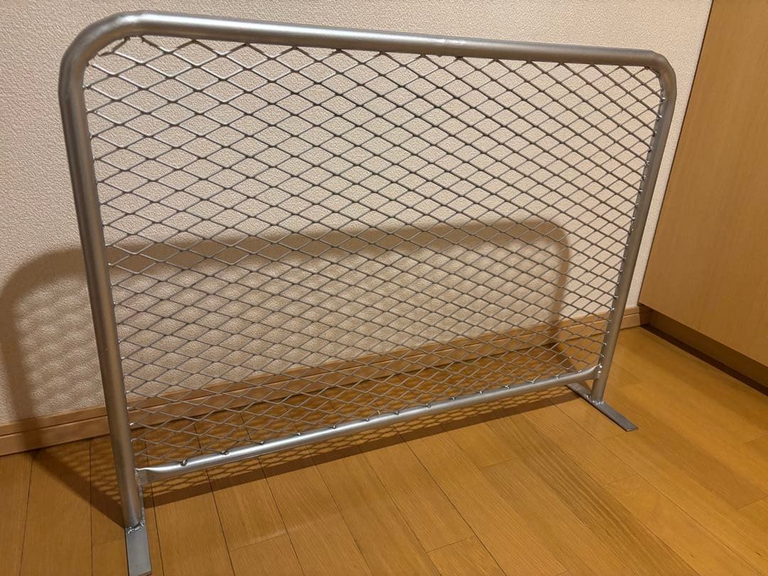 TOM 自立式 アメリカンフェンス風バリケード 750×500