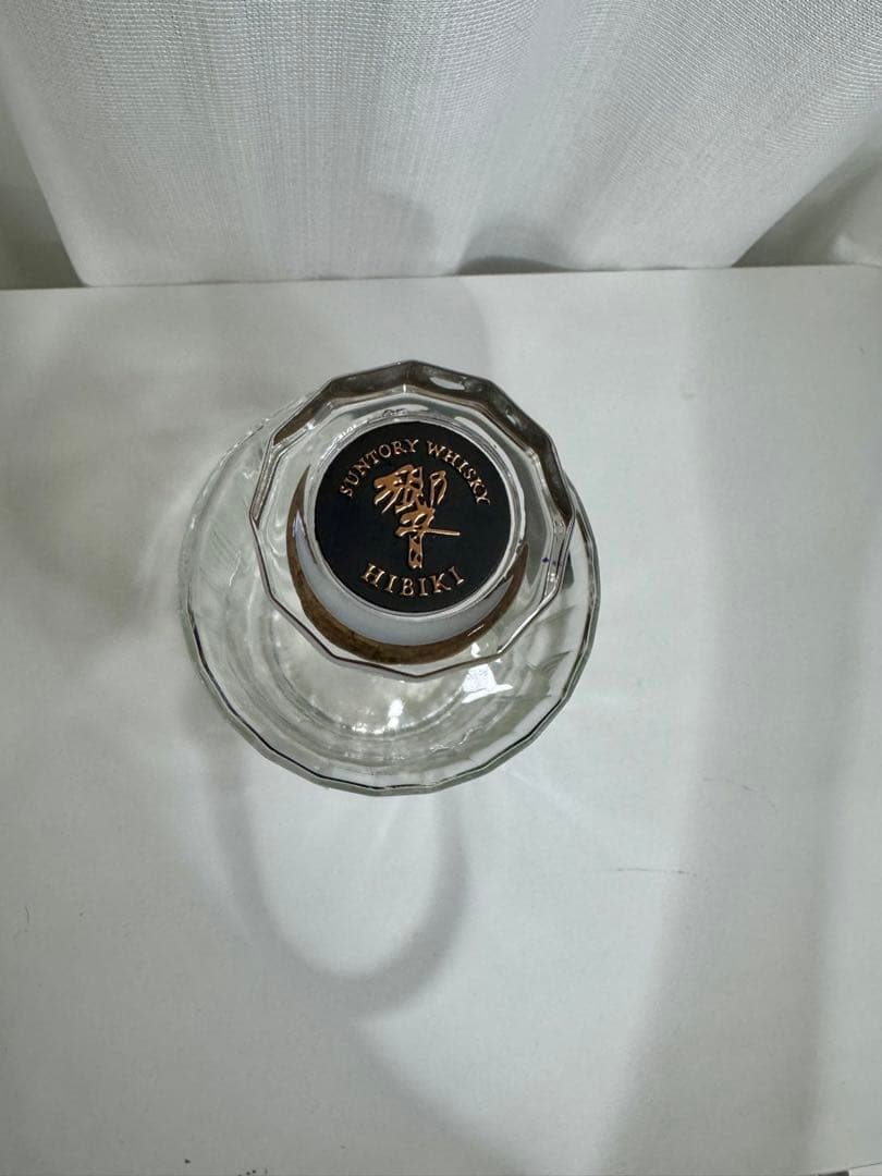 響Hibiki 21年 ウイスキー 700ml 箱付き空き瓶