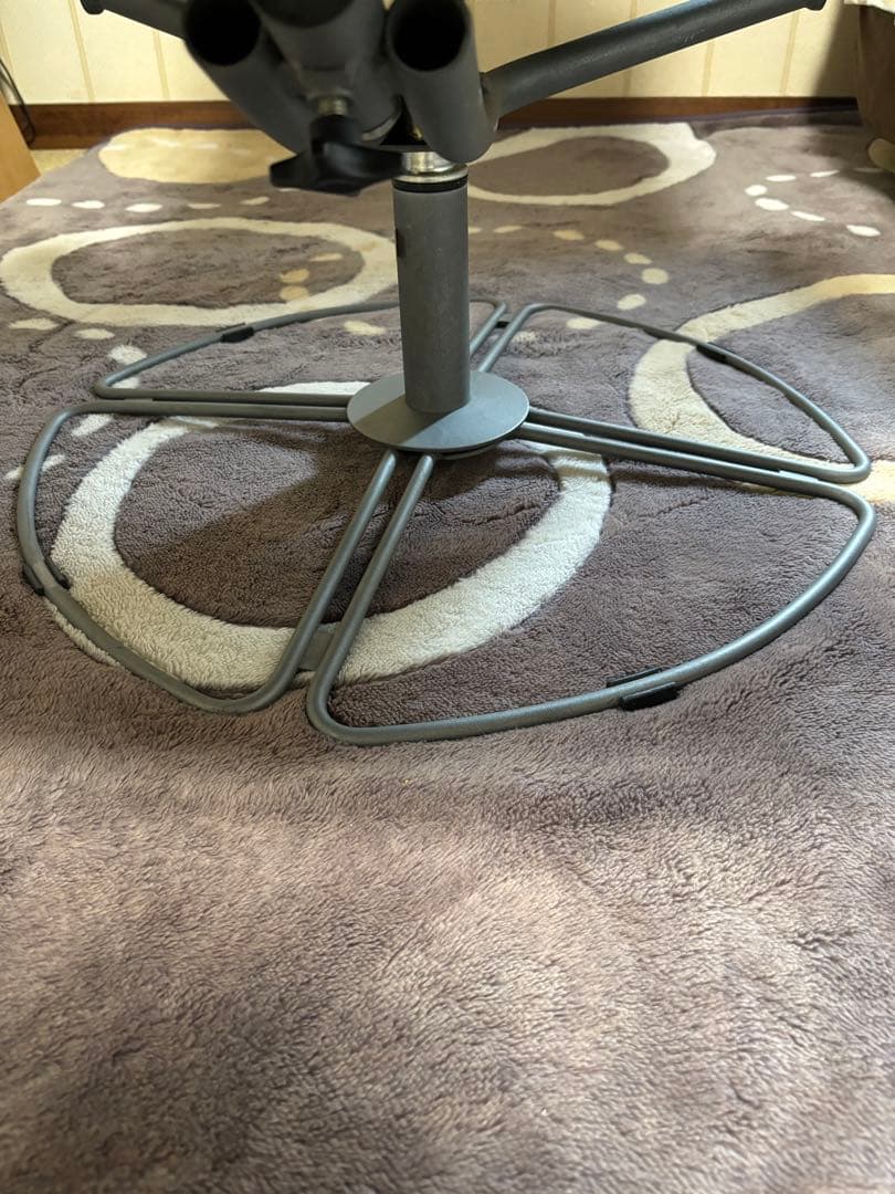 KEBE ケベ リクライニングチェア フランスベッド販売 デンマーク 本革 黒