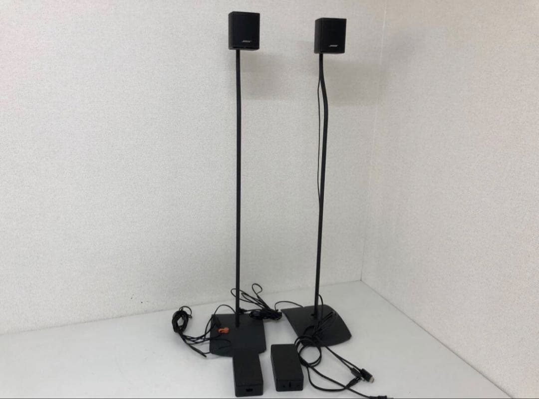 BOSE SURROUND SPEAKERS ワイヤレス　スタンド付き
