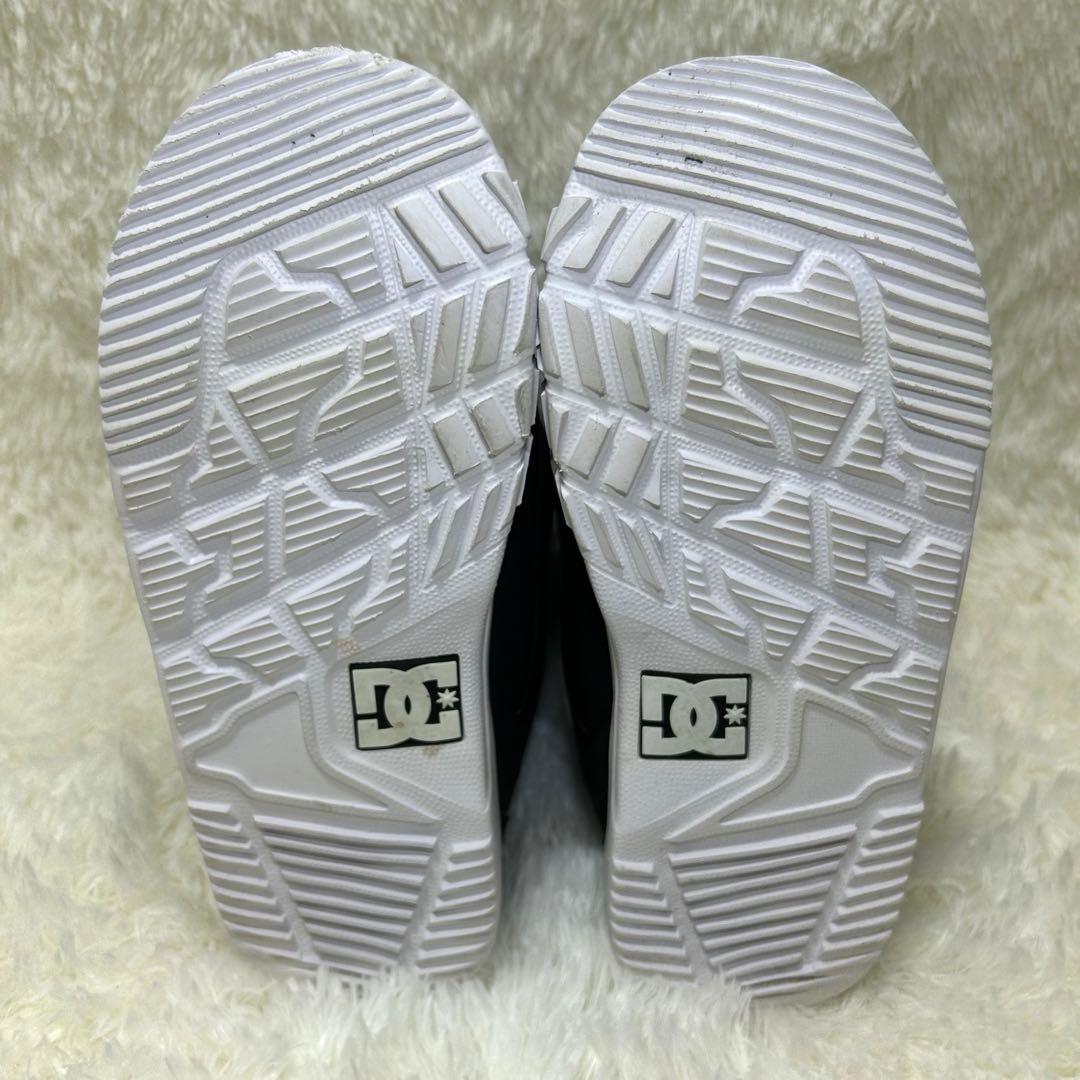 DC スノボ　ブーツ　26.5 BOA メンズ　ワイヤーダイヤルシステム