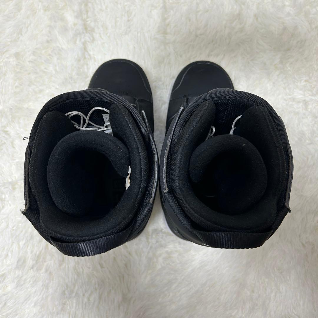 DC スノボ　ブーツ　26.5 BOA メンズ　ワイヤーダイヤルシステム