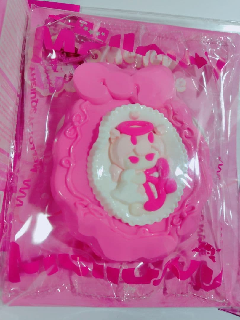 mellojoy　メロジョイ　バレンタイン　ヒカレアウ