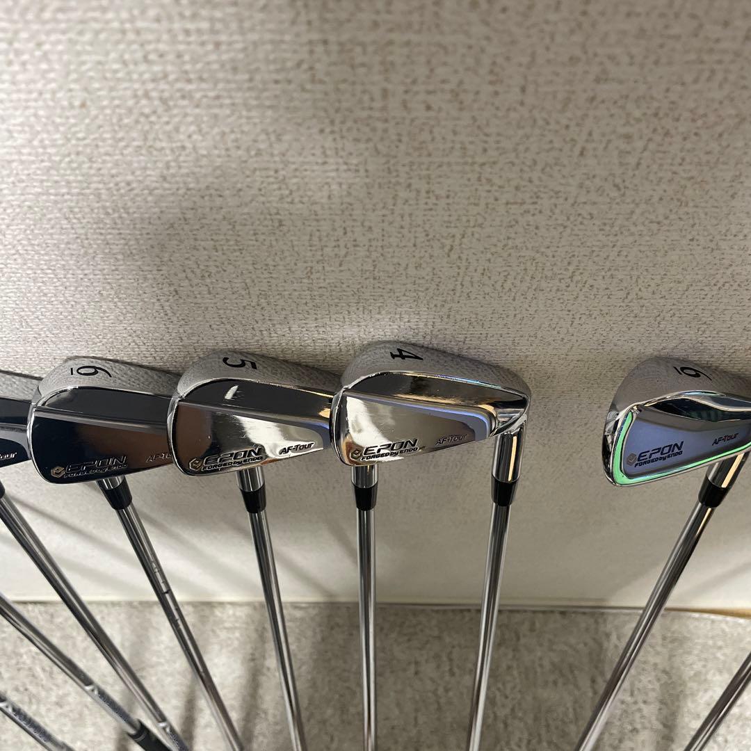 エスティ エポン AF-tour MB CB コンボアイアン