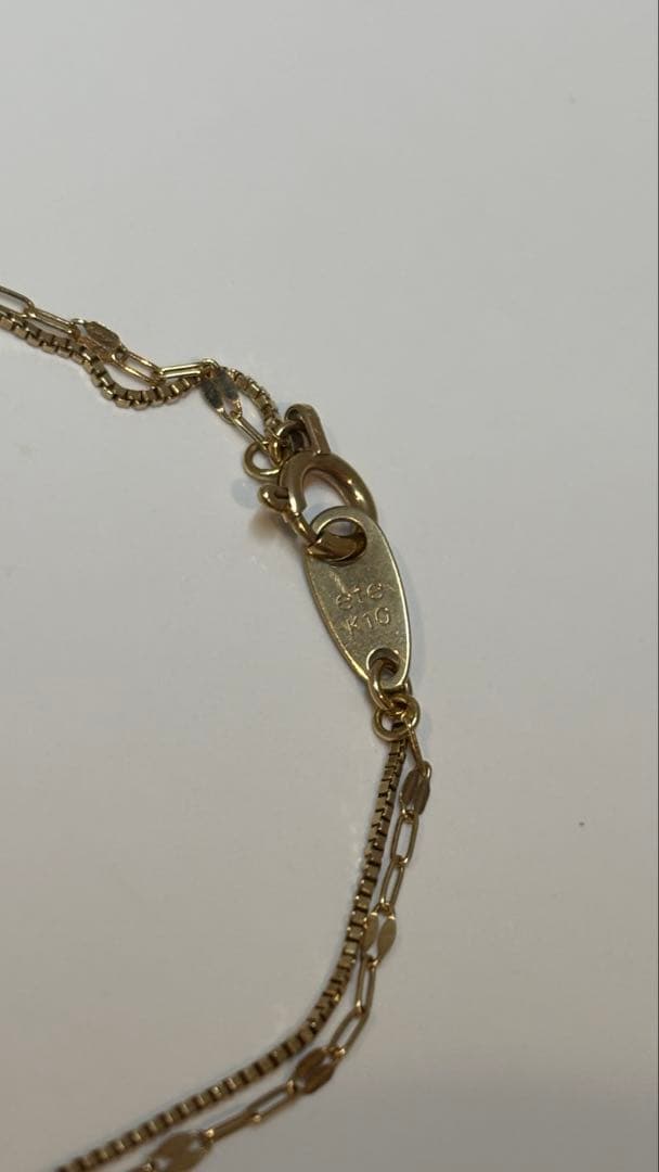 ete ブレスレット　10K