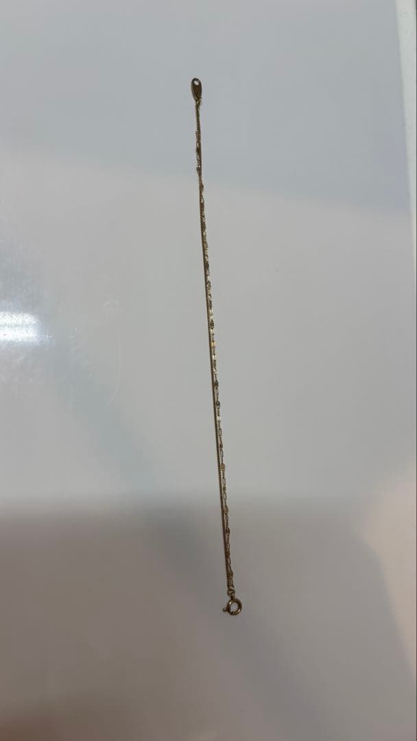 ete ブレスレット　10K