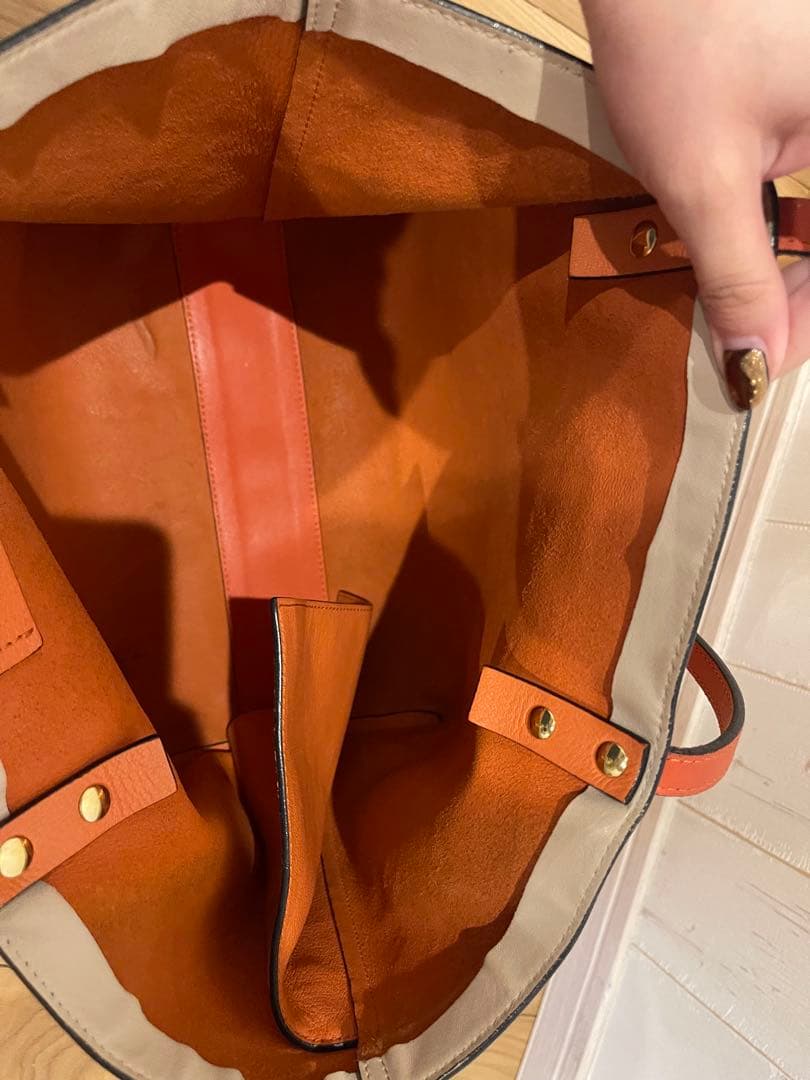 Chloe クロエ トートバッグ