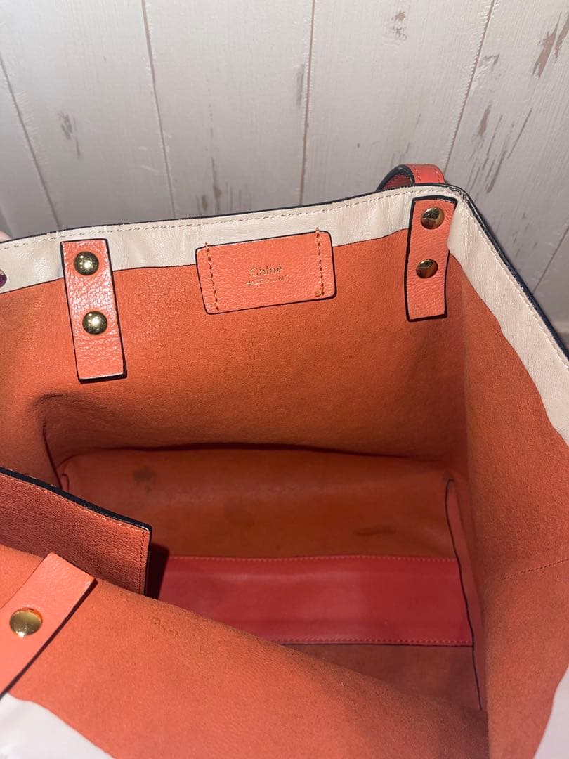 Chloe クロエ トートバッグ