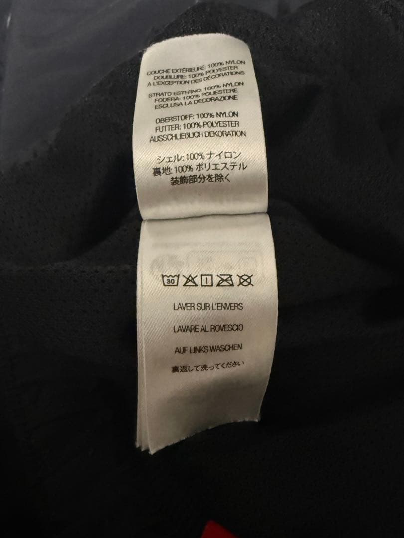 Supreme ナイロンパンツ