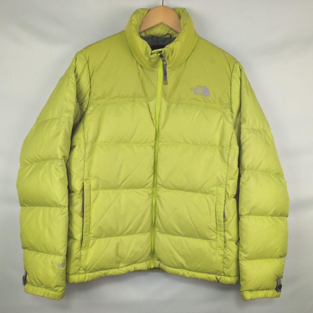 【ノースフェイス】ヌプシ ダウンジャケット 700フィル レディースL