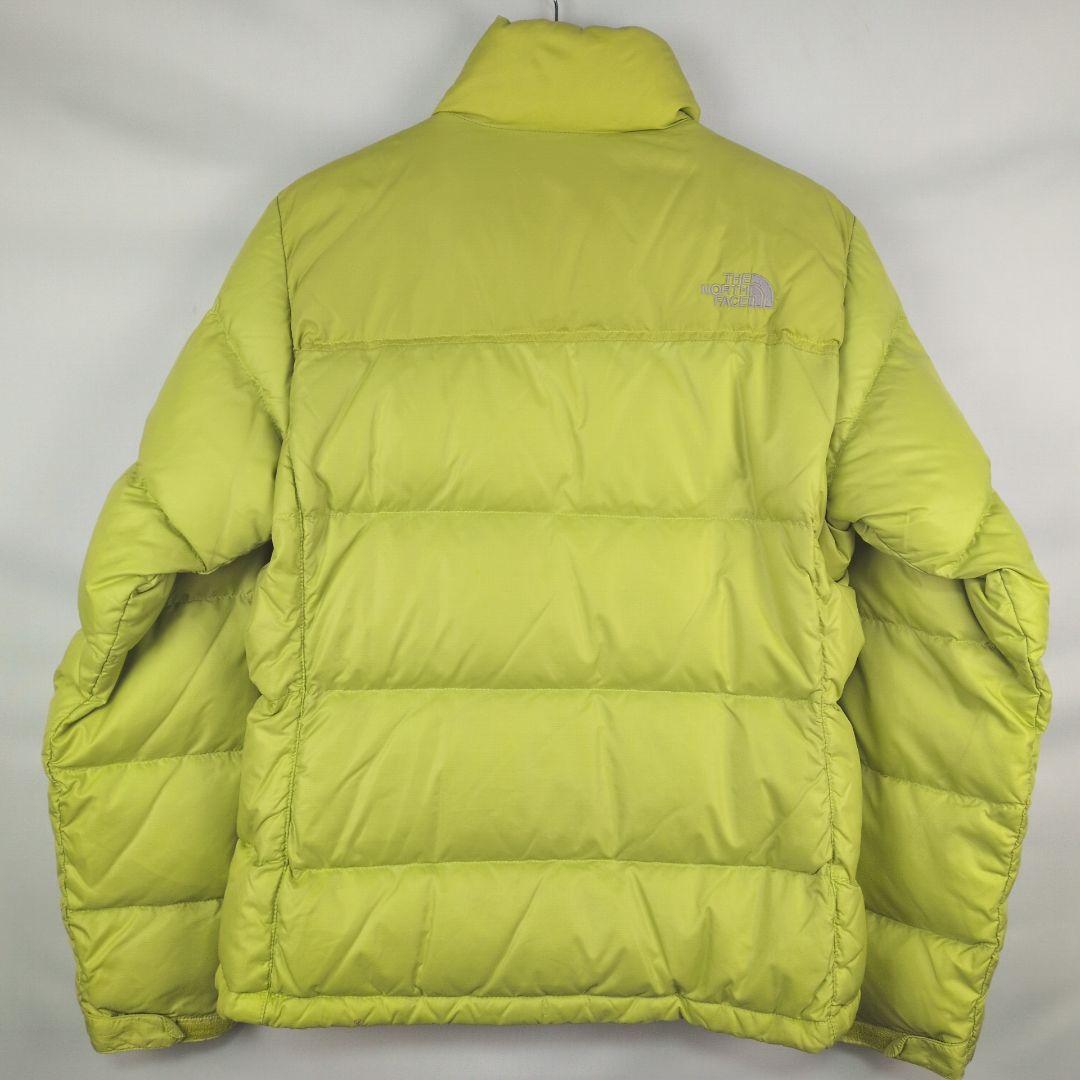 【ノースフェイス】ヌプシ ダウンジャケット 700フィル レディースL