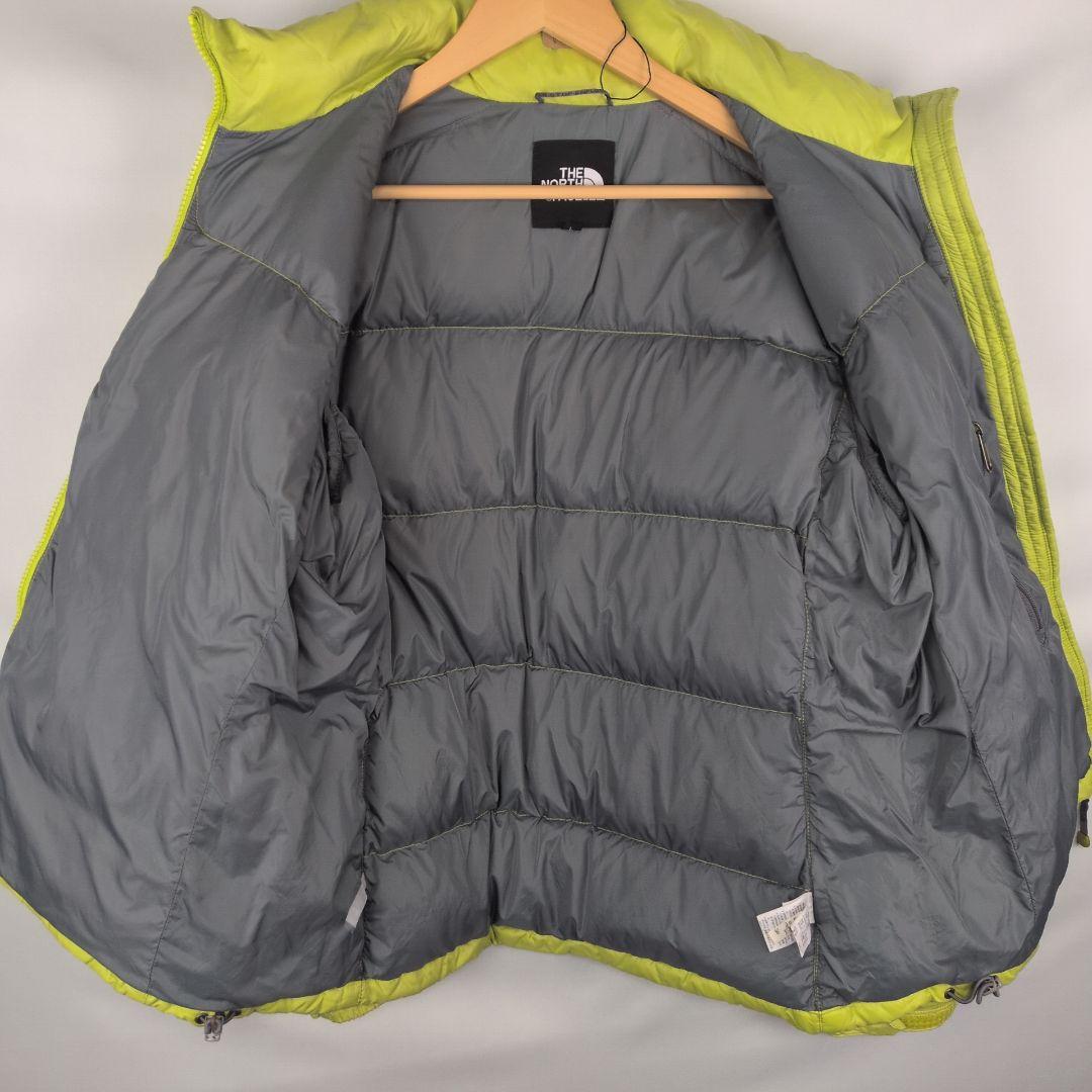 【ノースフェイス】ヌプシ ダウンジャケット 700フィル レディースL