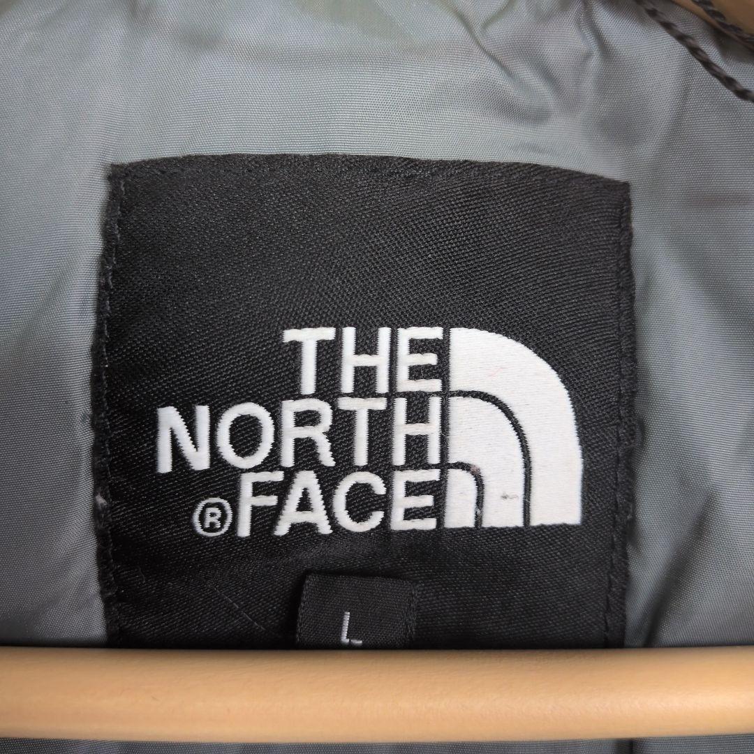 【ノースフェイス】ヌプシ ダウンジャケット 700フィル レディースL