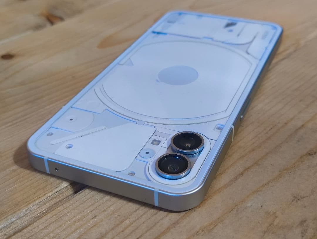 Nothing Phone (1) RAM/ROM8G 256G 美 送料込✨️