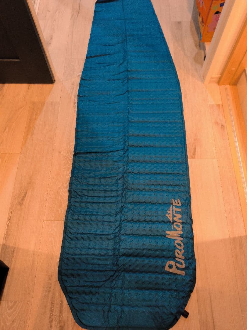 と*ん様 PuroMonte エアマット GMT35（エアマット180）×2式