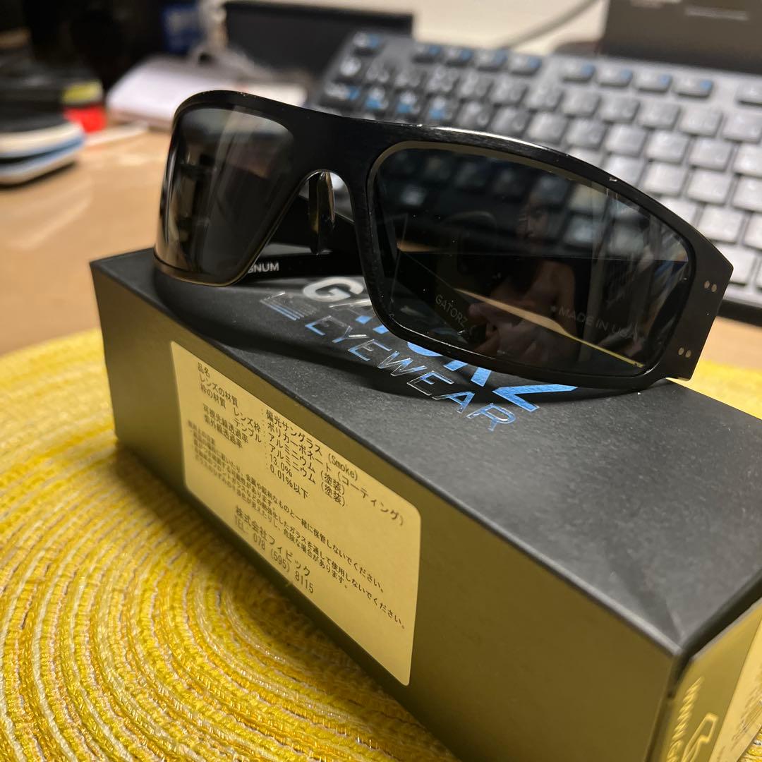 GATORZ ゲイターズ　MAGNUMマグナムAsianFit アジアンフィット