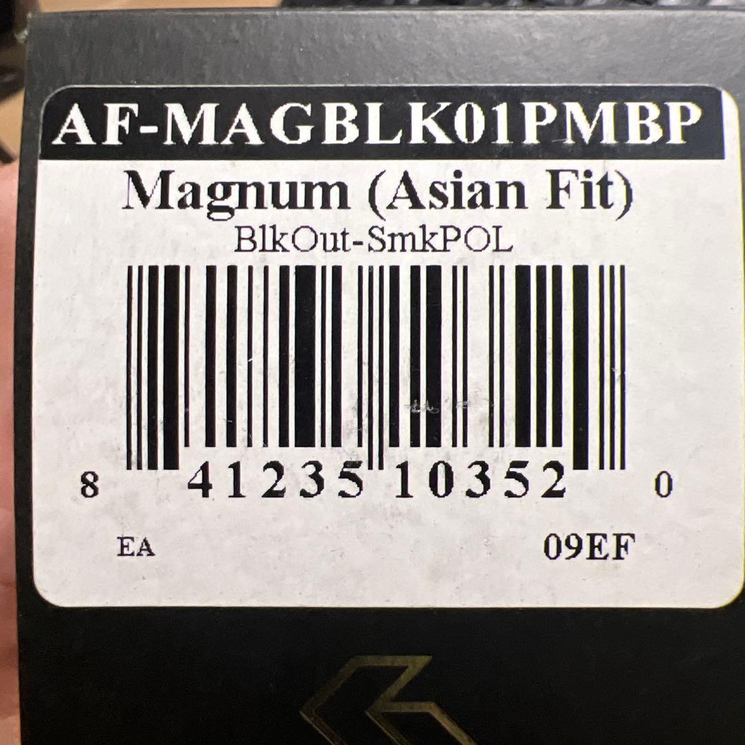 GATORZ ゲイターズ　MAGNUMマグナムAsianFit アジアンフィット