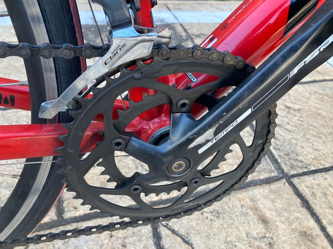 FELT Z100 SIZE 540 2016年式