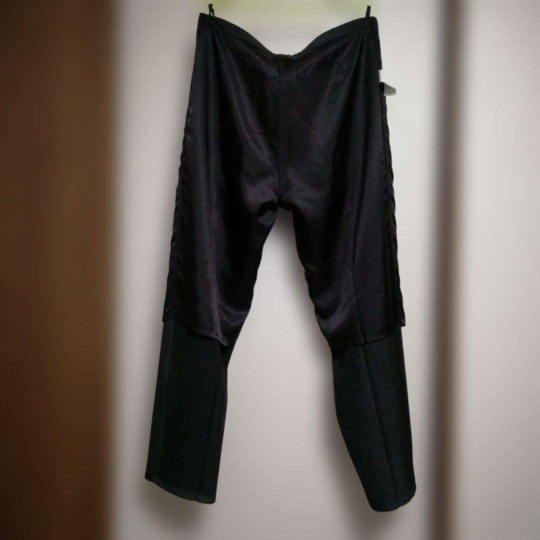 新作　キャプテンサンシャイン　ウールベイカーパンツ auberge comoli