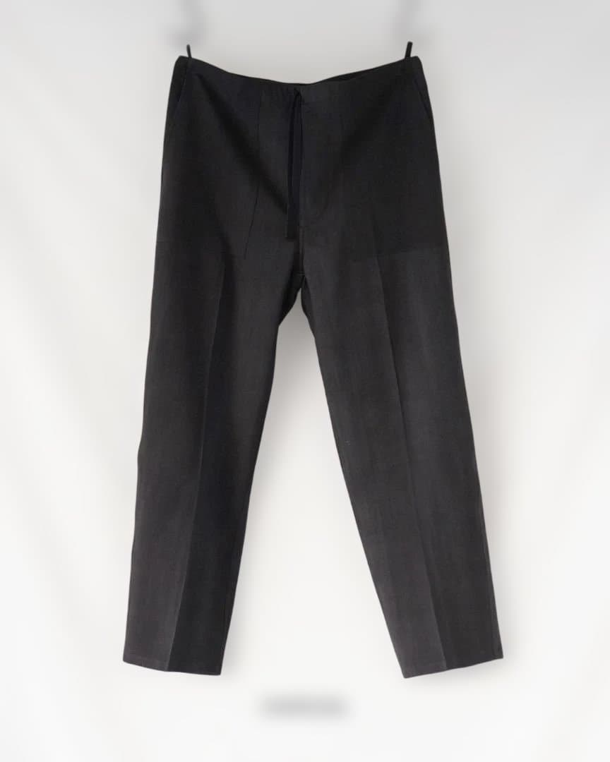 新作　キャプテンサンシャイン　ウールベイカーパンツ auberge comoli