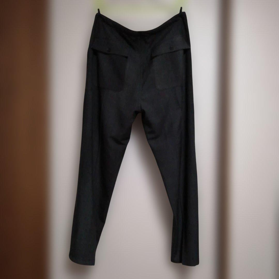 新作　キャプテンサンシャイン　ウールベイカーパンツ auberge comoli