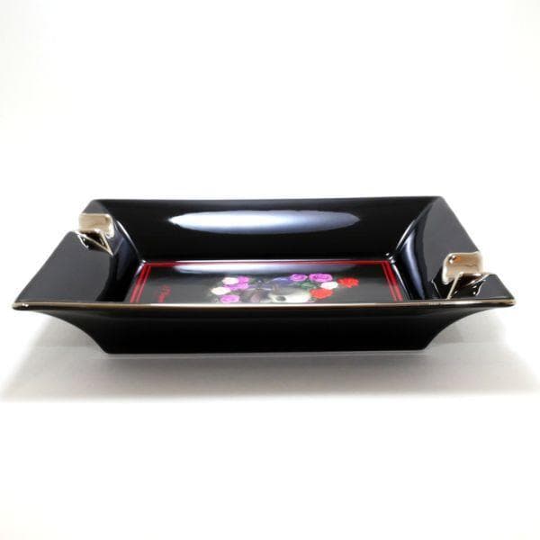 デュポンS.T.Dupont 006494 メメントモリ シガーアシュトレイ灰皿