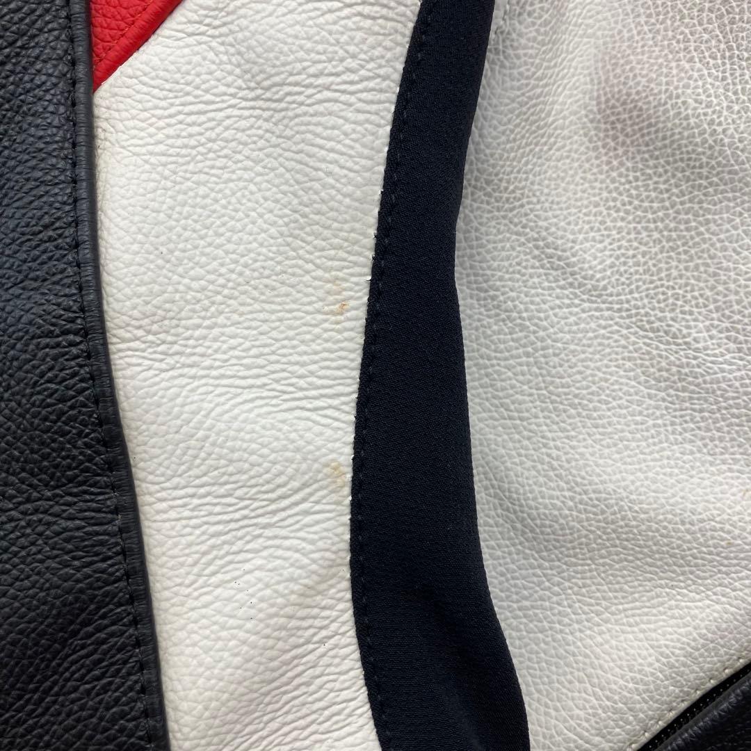 Alpinestars レザーパンチング バイクライディング モーターサイクル