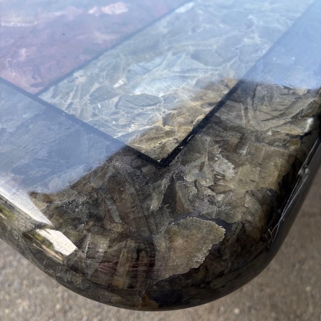 【福岡】 LAVAMAR MADE IN ITLY テーブル 高級 大理石