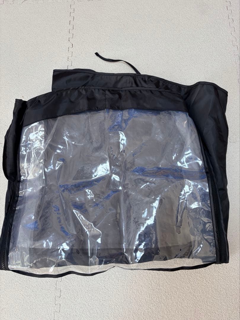 アップリカ　ラクーナクッションフリープラス　AB ベビーカー　4輪